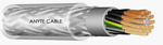 Transparent Shielded Double Sheathed Control Cable