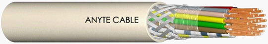 LIYCY Shielded Data Transmission Cable
